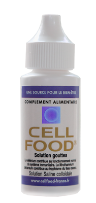 Cellfood gouttes